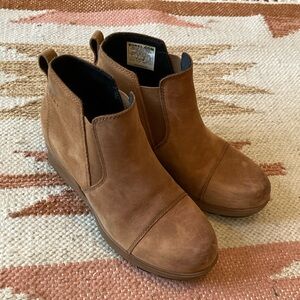 Sorel Evie Pull on Booties